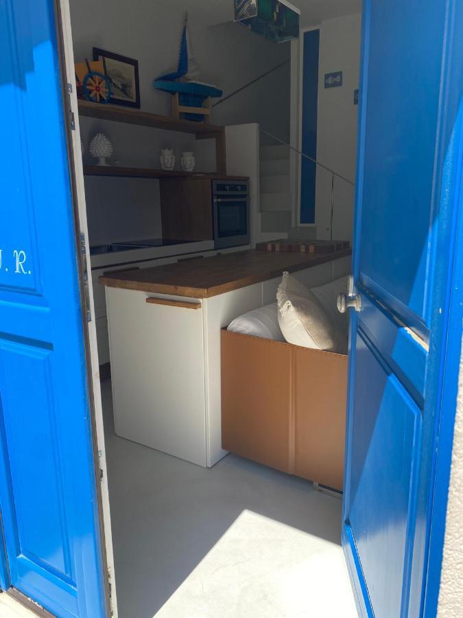 Dal Notaio, Appartamento Con Terrazza Marettimo Extérieur photo