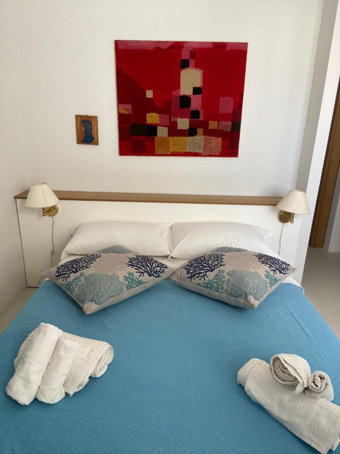 Dal Notaio, Appartamento Con Terrazza Marettimo Extérieur photo