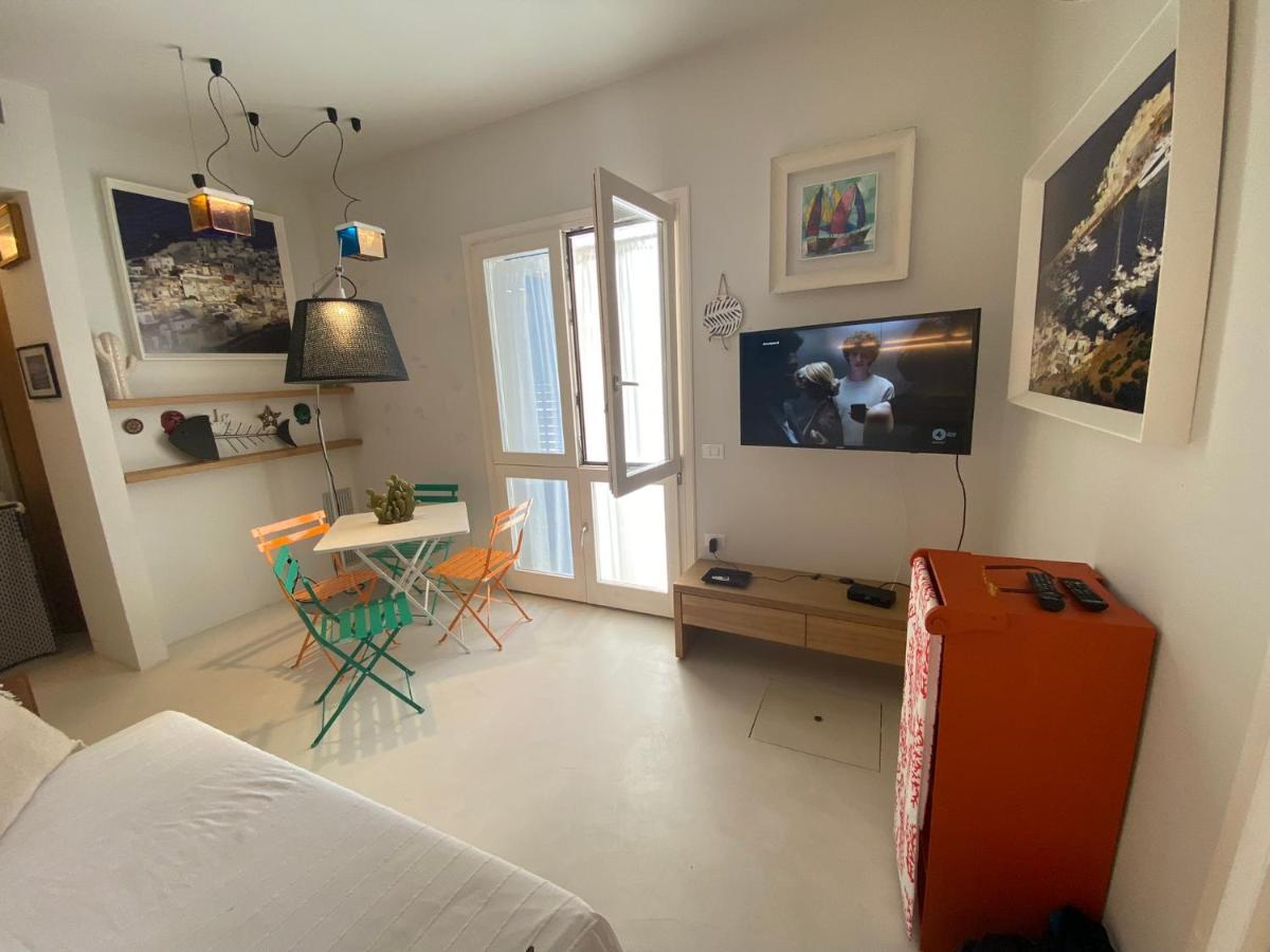 Dal Notaio, Appartamento Con Terrazza Marettimo Extérieur photo
