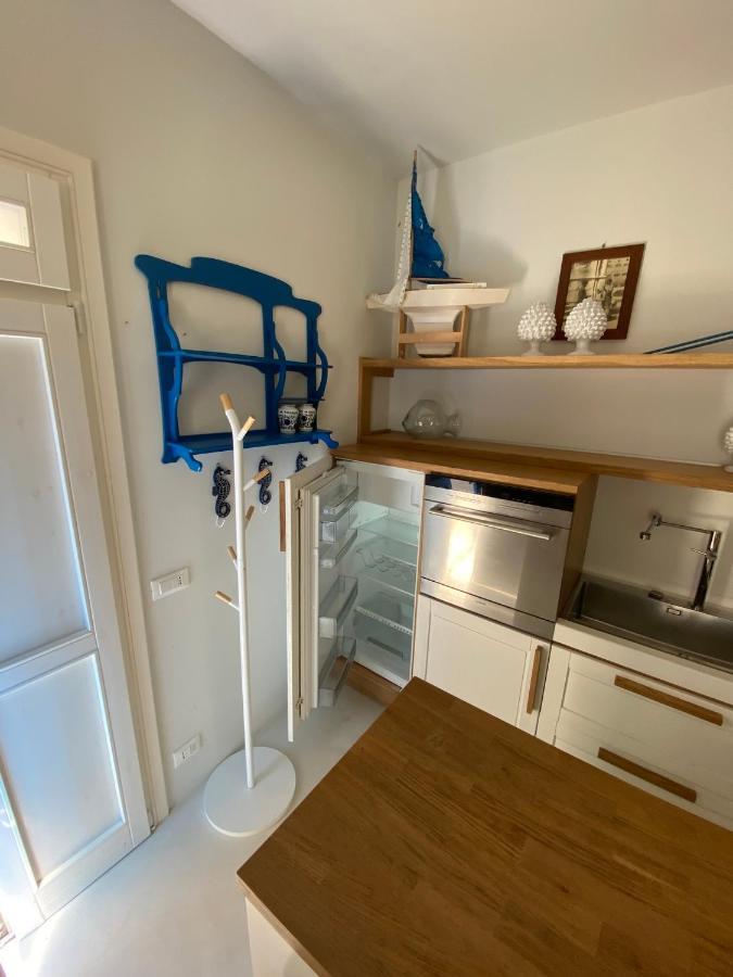 Dal Notaio, Appartamento Con Terrazza Marettimo Extérieur photo