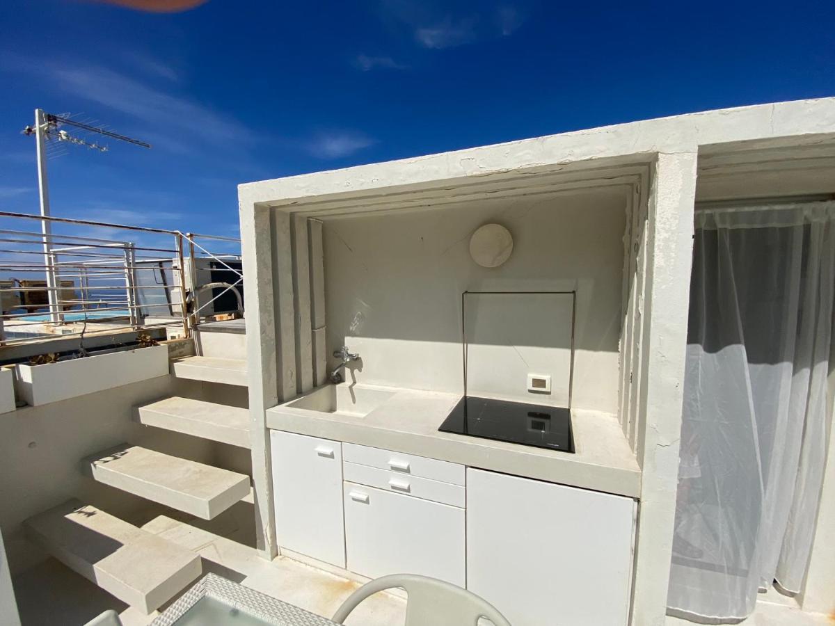 Dal Notaio, Appartamento Con Terrazza Marettimo Extérieur photo