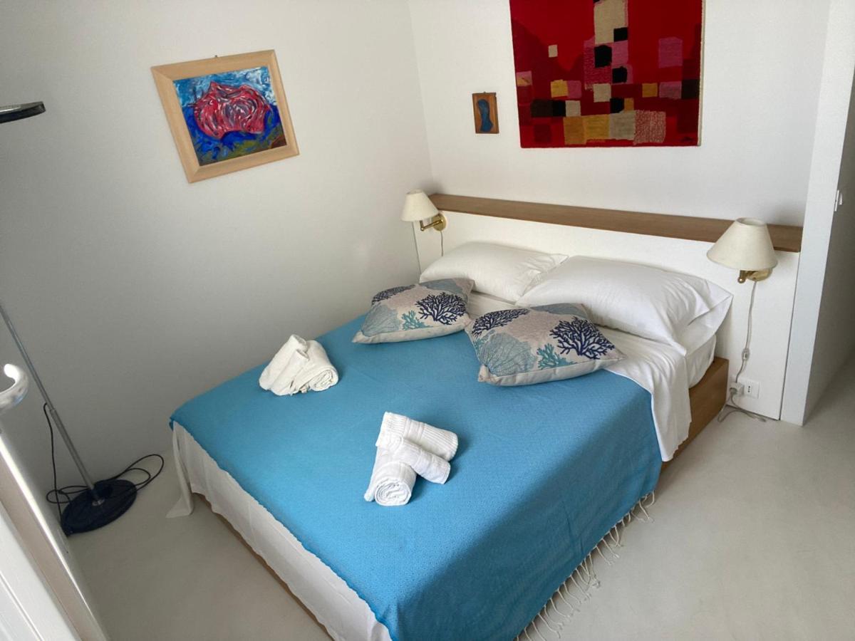 Dal Notaio, Appartamento Con Terrazza Marettimo Extérieur photo