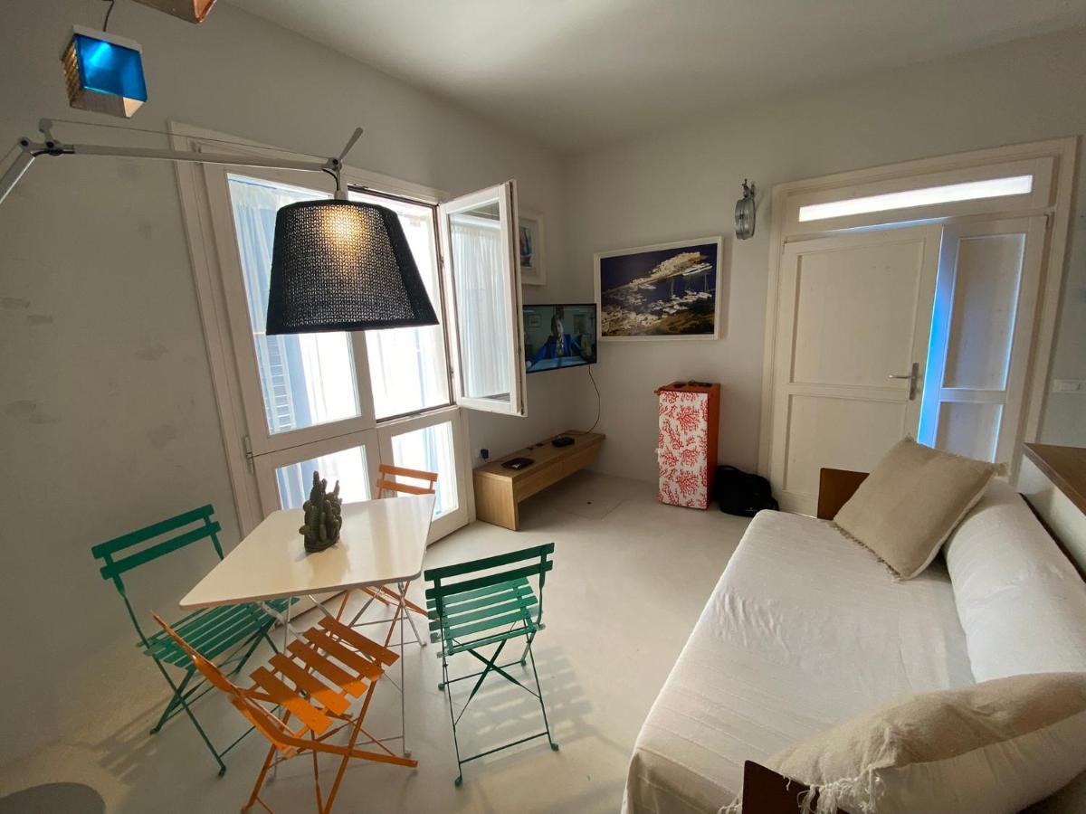 Dal Notaio, Appartamento Con Terrazza Marettimo Extérieur photo